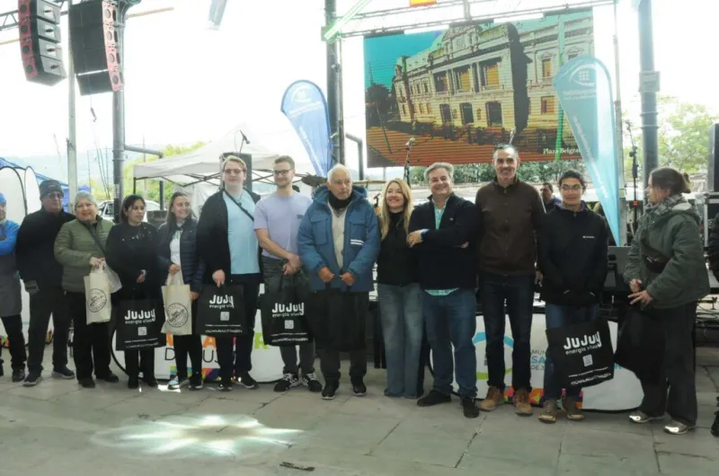 La ciudad recibió a los primeros turistas nacionales y extranjeros de la temporada