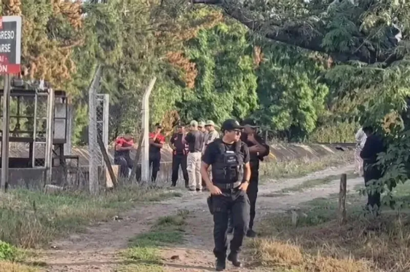 Doble muerte en el canal de Perico: confirman que las víctimas eran pareja
