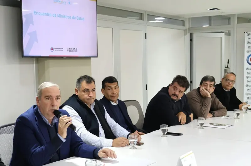 El Norte Grande impulsa una agenda conjunta para fortalecer Incluir Salud