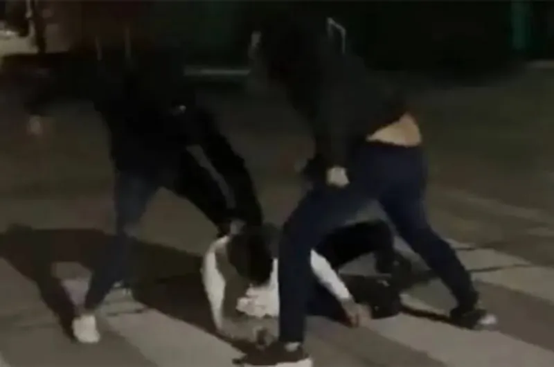 Fiesta clandestina terminó con un menor apuñalado
