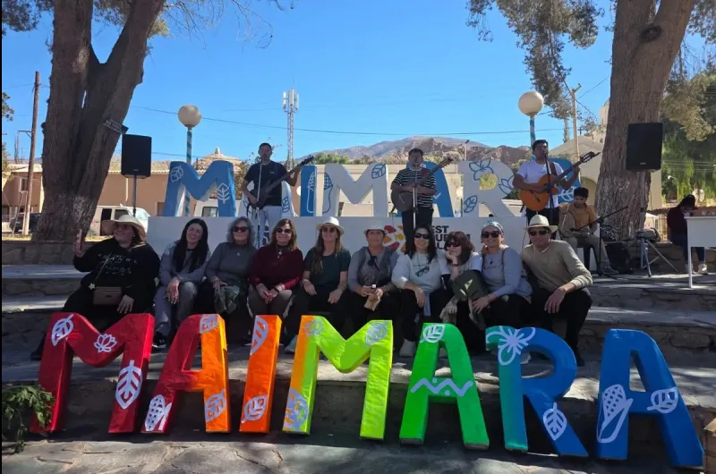 Inauguraron la temporada turísticade invierno 2026 en Maimará