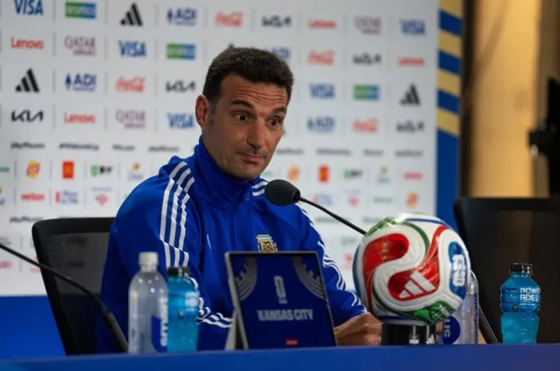 La impresionante estadística de la Selección argentina con Lionel Scaloni