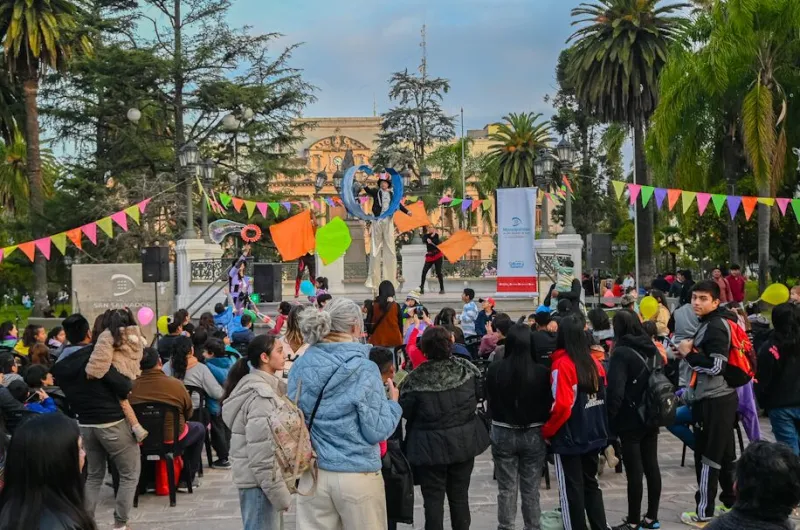 Amplia agenda de propuestas recreativas para toda la familia