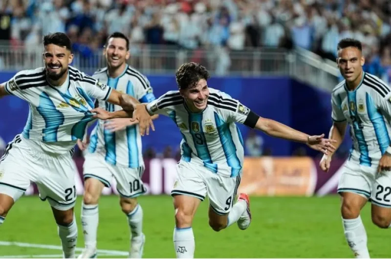 Argentina va por la gloria: enfrenta a España en la final del Mundial