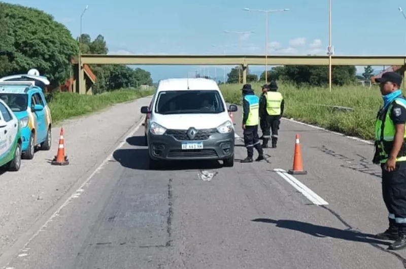 Fin de semana sin víctimas fatales en las rutas de Jujuy