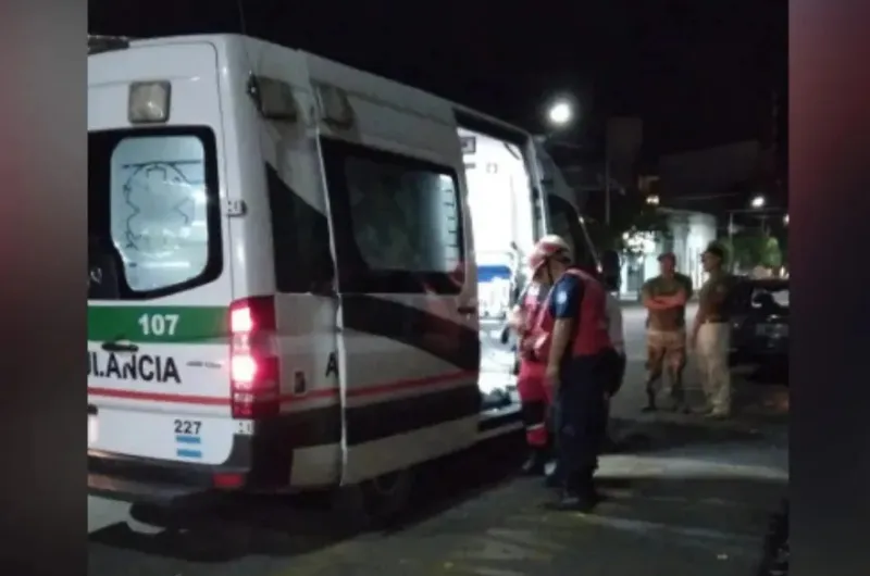 Investigan la muerte de un hombre tras caer de un edificio