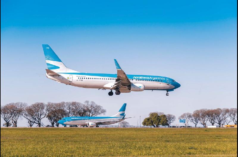 La Justicia de EE.UU. obligó a la Argentina a pagar más de US$ 390 millones por la expropiación de Aerolíneas Argent