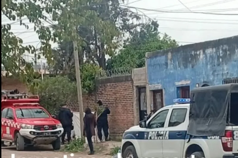 Lo hallaron muerto en barrio Nueva Esperanza