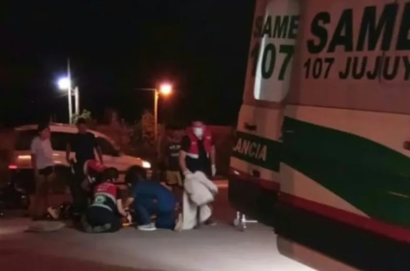 Se entregó el conductor que atropelló a dos mujeres y se fugó